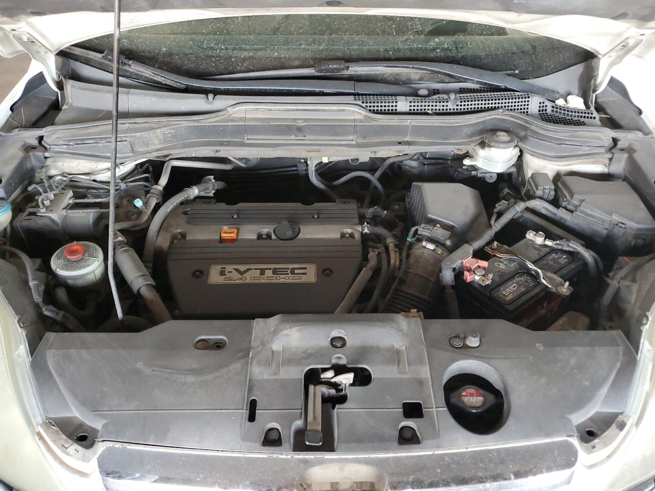 5J6RE38789L020160 2009 Honda Cr-V Exl