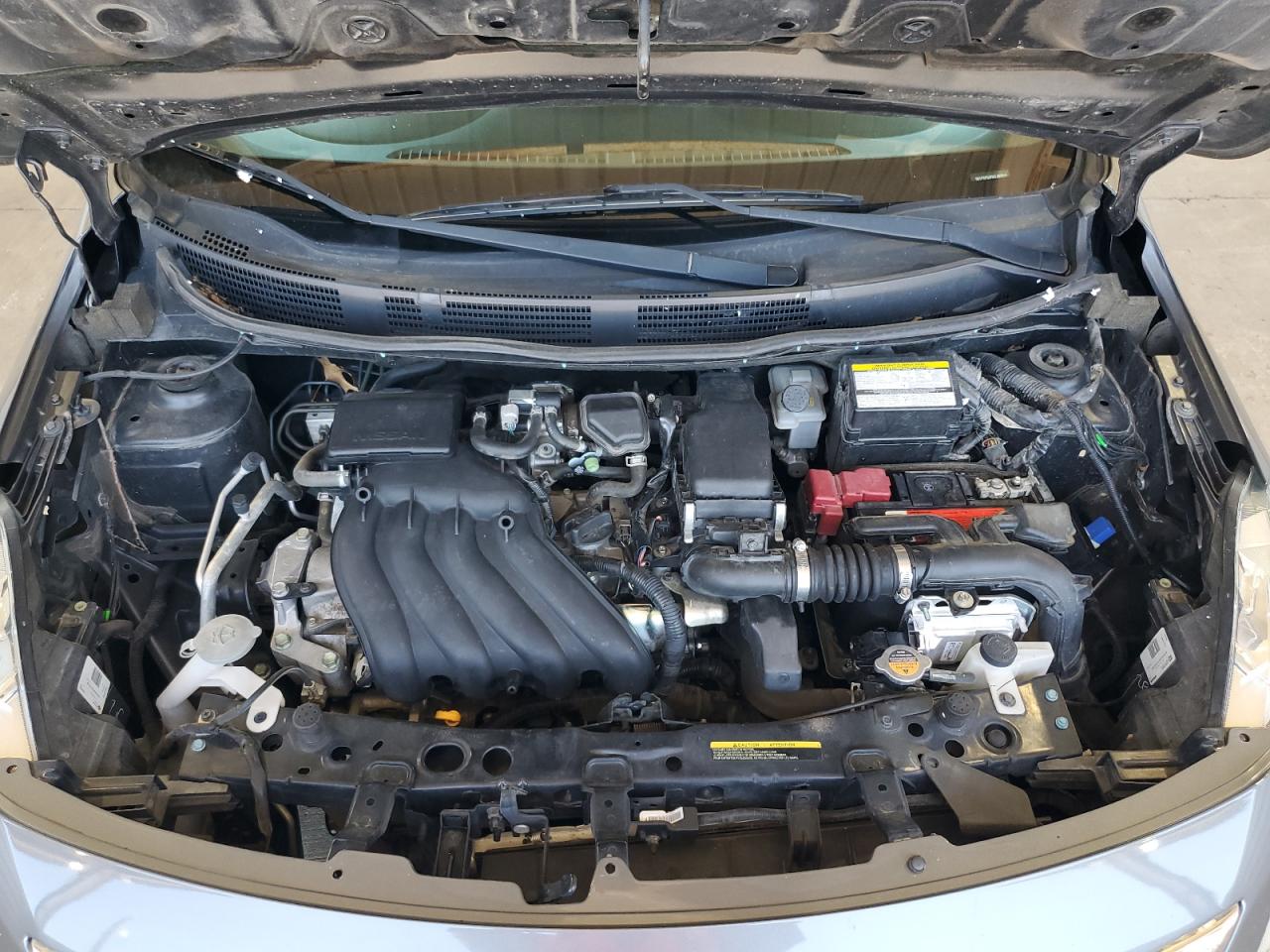 3N1CN7AP2KL863717 NISSAN VERSA 2019