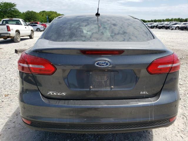 2017 Ford Focus Sel VIN: 1FADP3H29HL227966 Lot: 57581714