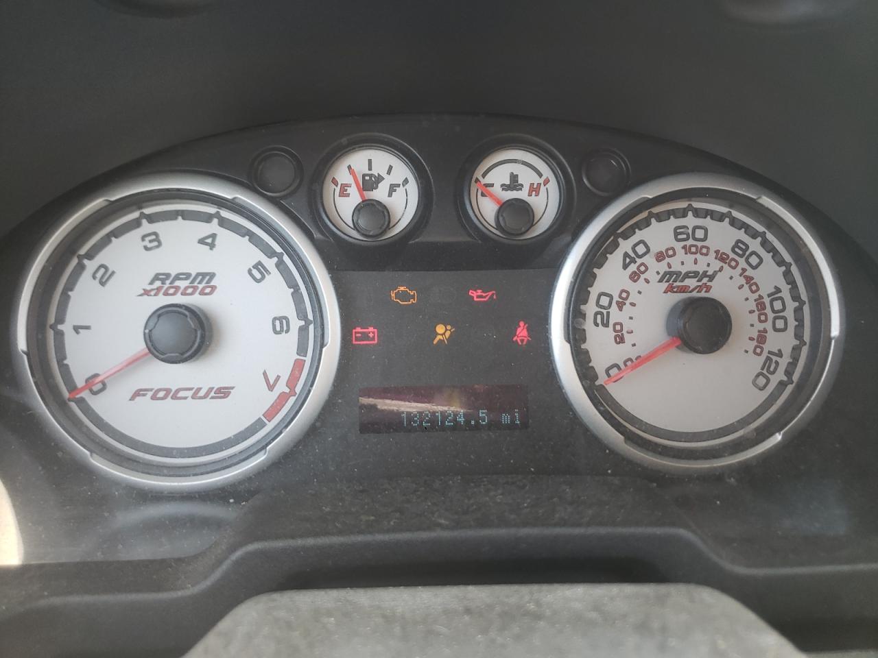 1FAHP33N98W286128 2008 Ford Focus Se