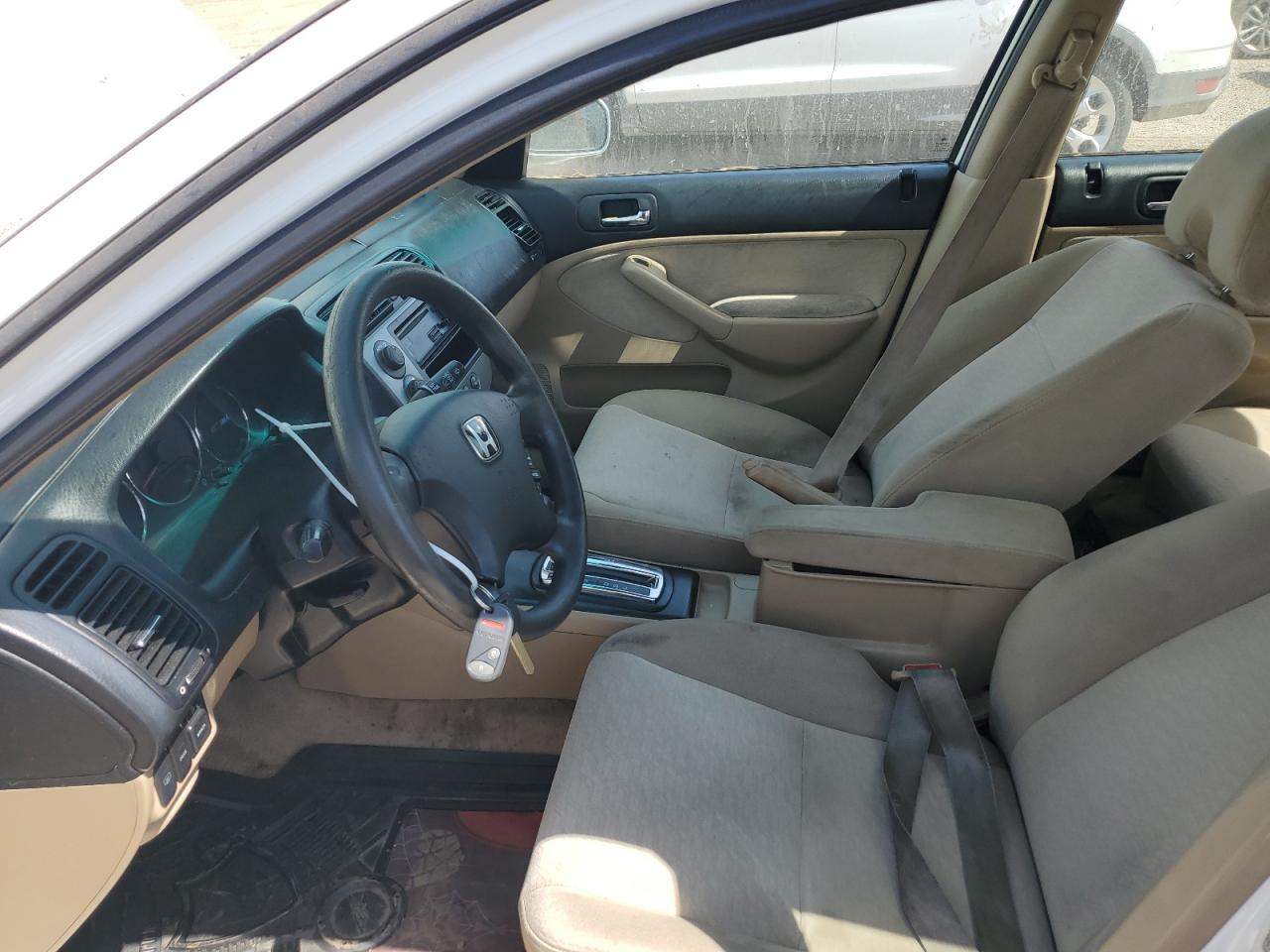 JHMES96664S015806 2004 Honda Civic Hybrid