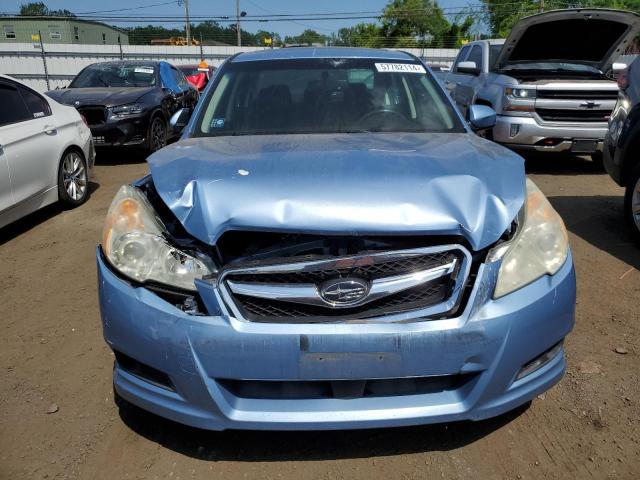 2011 Subaru Legacy 2.5I Limited VIN: 4S3BMBK60B3218130 Lot: 57782114