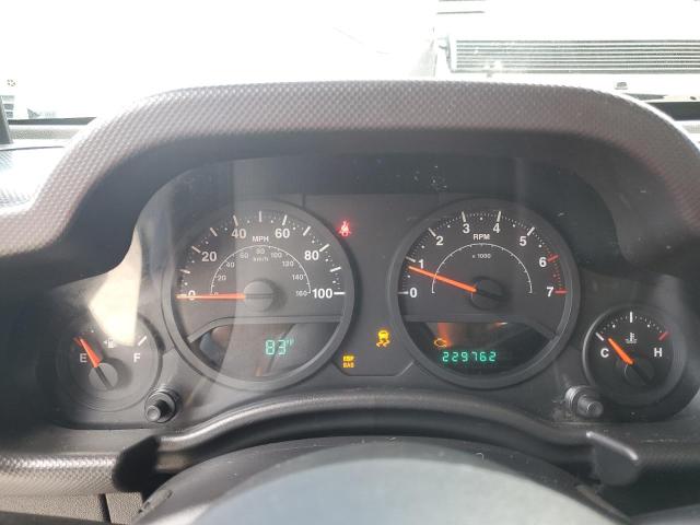 2007 Jeep Wrangler X VIN: 1J4GB39167L204147 Lot: 58658984