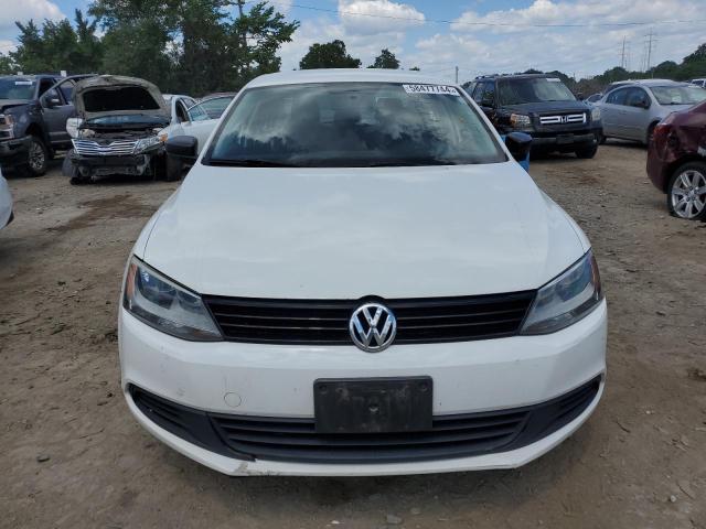 2011 Volkswagen Jetta Base VIN: 3VW2K7AJ3BM109326 Lot: 58477744