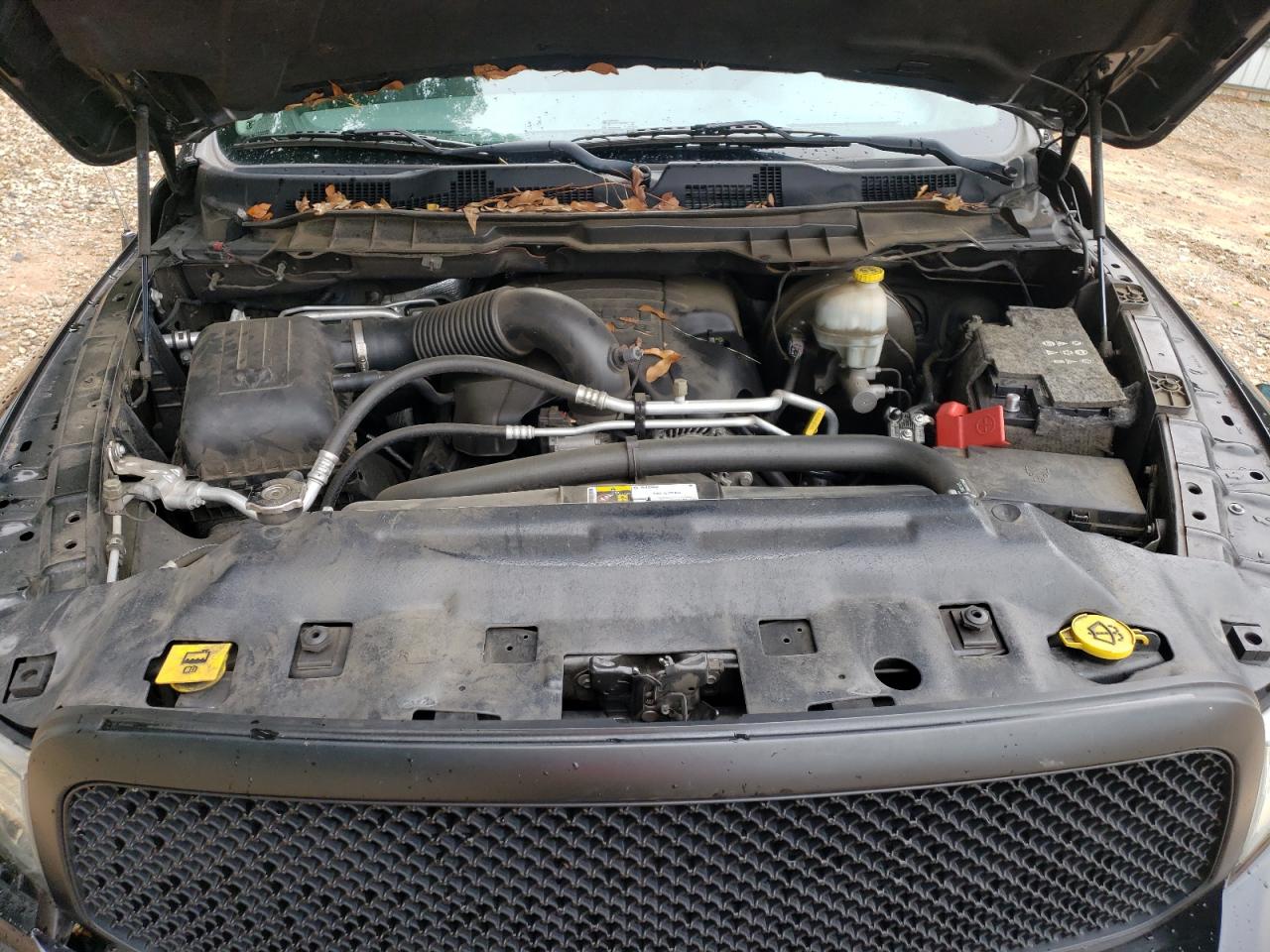 3C6JR7AT2GG228722 2016 Ram 1500 St