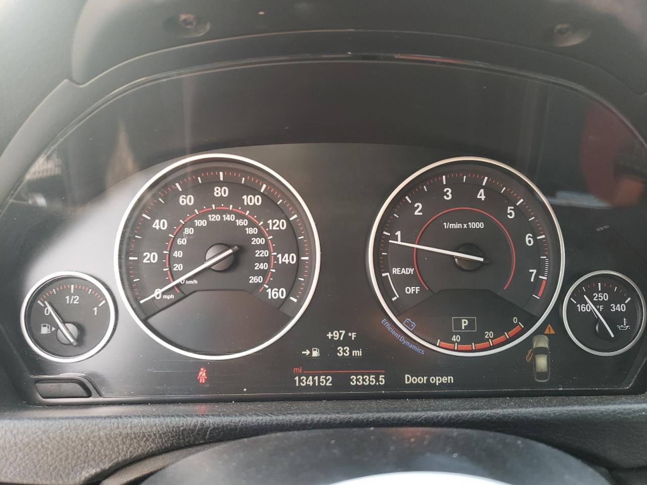 WBA8Z5C54GGS37876 2016 BMW 328 Xigt Sulev