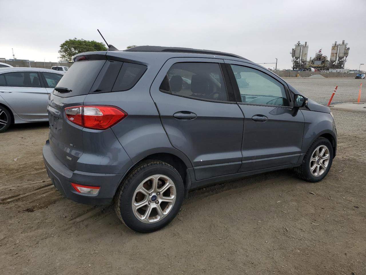 MAJ3P1TE5JC226434 2018 Ford Ecosport Se