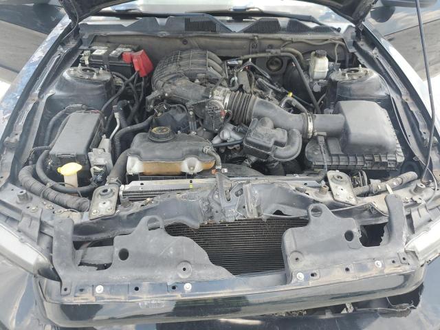 2013 Ford Mustang VIN: 1ZVBP8AM1D5257176 Lot: 58501794