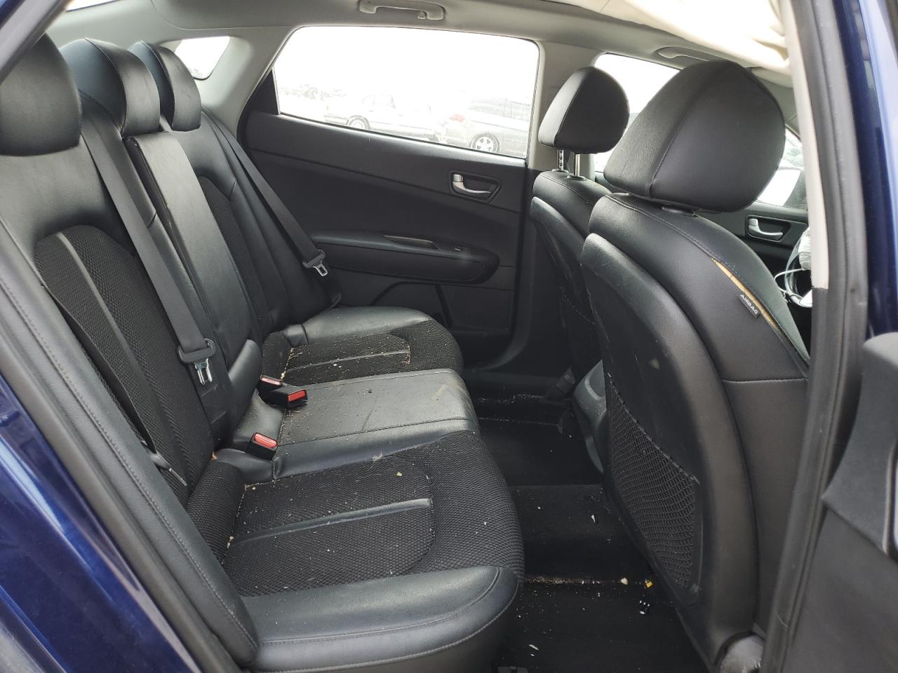 5XXGT4L31KG289832 2019 Kia Optima Lx