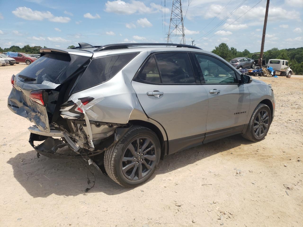 3GNAXMEG8RL221124 CHEVROLET EQUINOX 2024