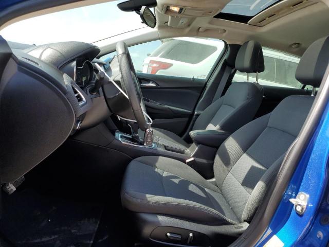 2018 Chevrolet Cruze Lt VIN: 1G1BE5SM9J7123658 Lot: 60771844