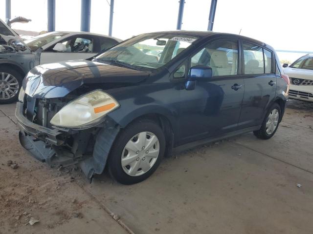 2007 Nissan Versa S VIN: 3N1BC13EX7L383443 Lot: 59251494