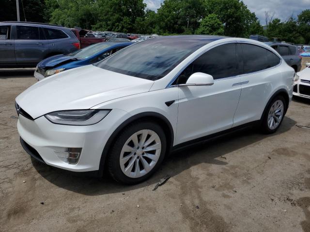 2017 Tesla Model X VIN: 5YJXCDE29HF050478 Lot: 58735014