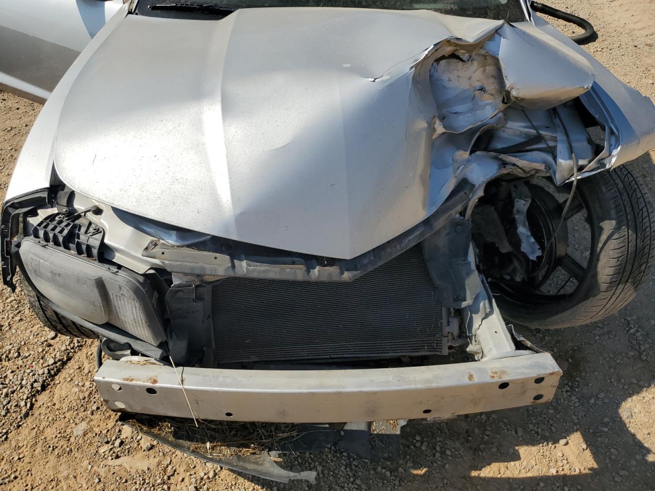 2G1FC1E38D9179354 2013 Chevrolet Camaro Lt