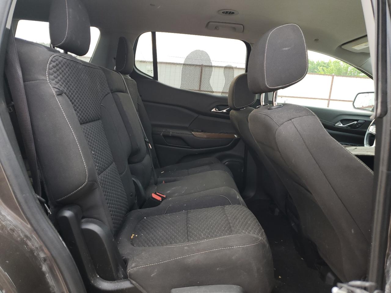 1GKKNKLA1KZ290438 2019 GMC Acadia Sle