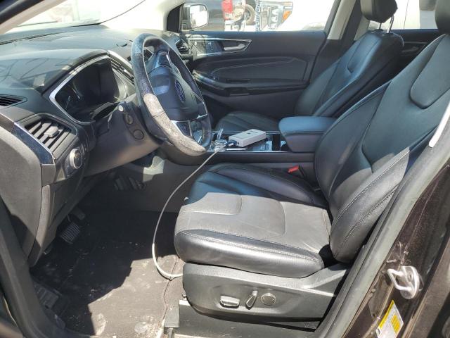 2019 Ford Edge Titanium VIN: 2FMPK4K9XKBC22425 Lot: 59448594