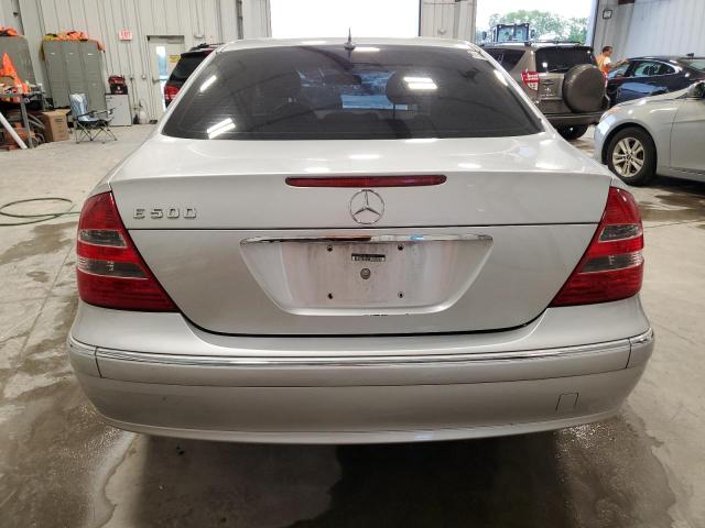 2003 Mercedes-Benz E 500 VIN: WDBUF70J33A133138 Lot: 57756484