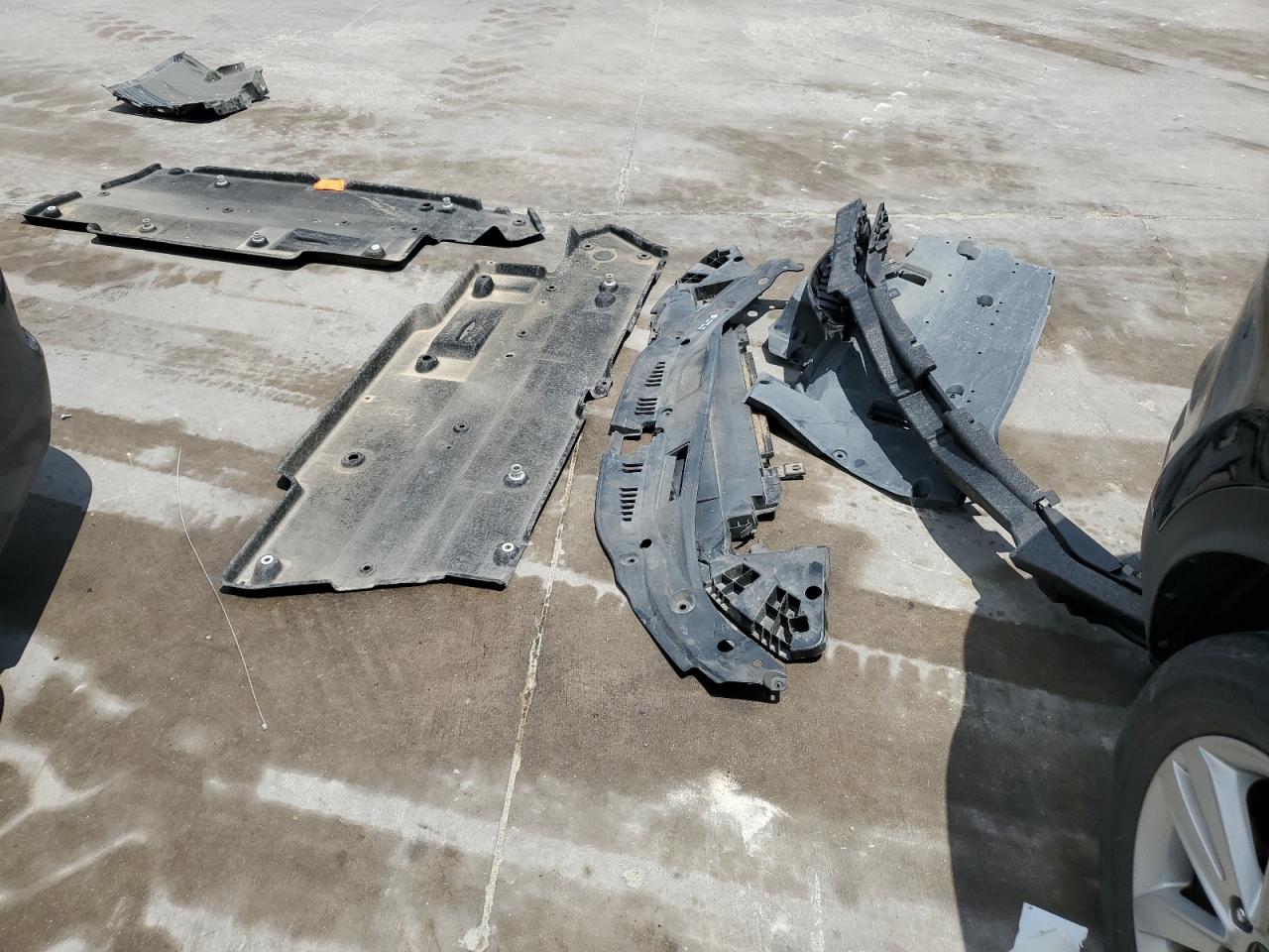 58ABZ1B17K4014584 2019 Lexus Es 350