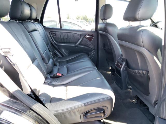 2003 Mercedes-Benz Ml 320 VIN: 4JGAB54E83A373718 Lot: 59786954