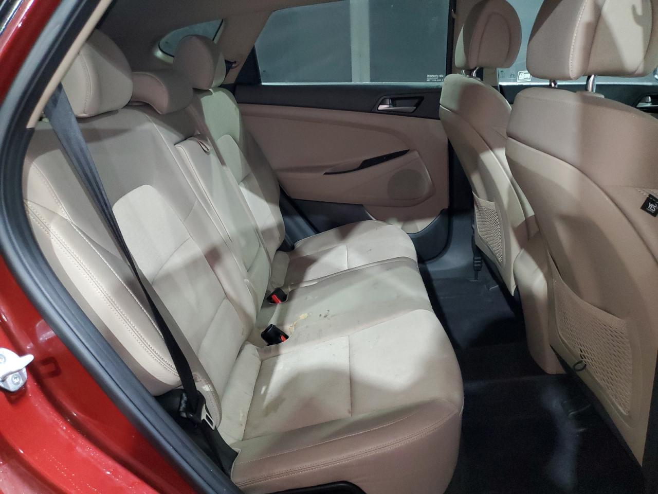 KM8J23A42JU809023 2018 Hyundai Tucson Se