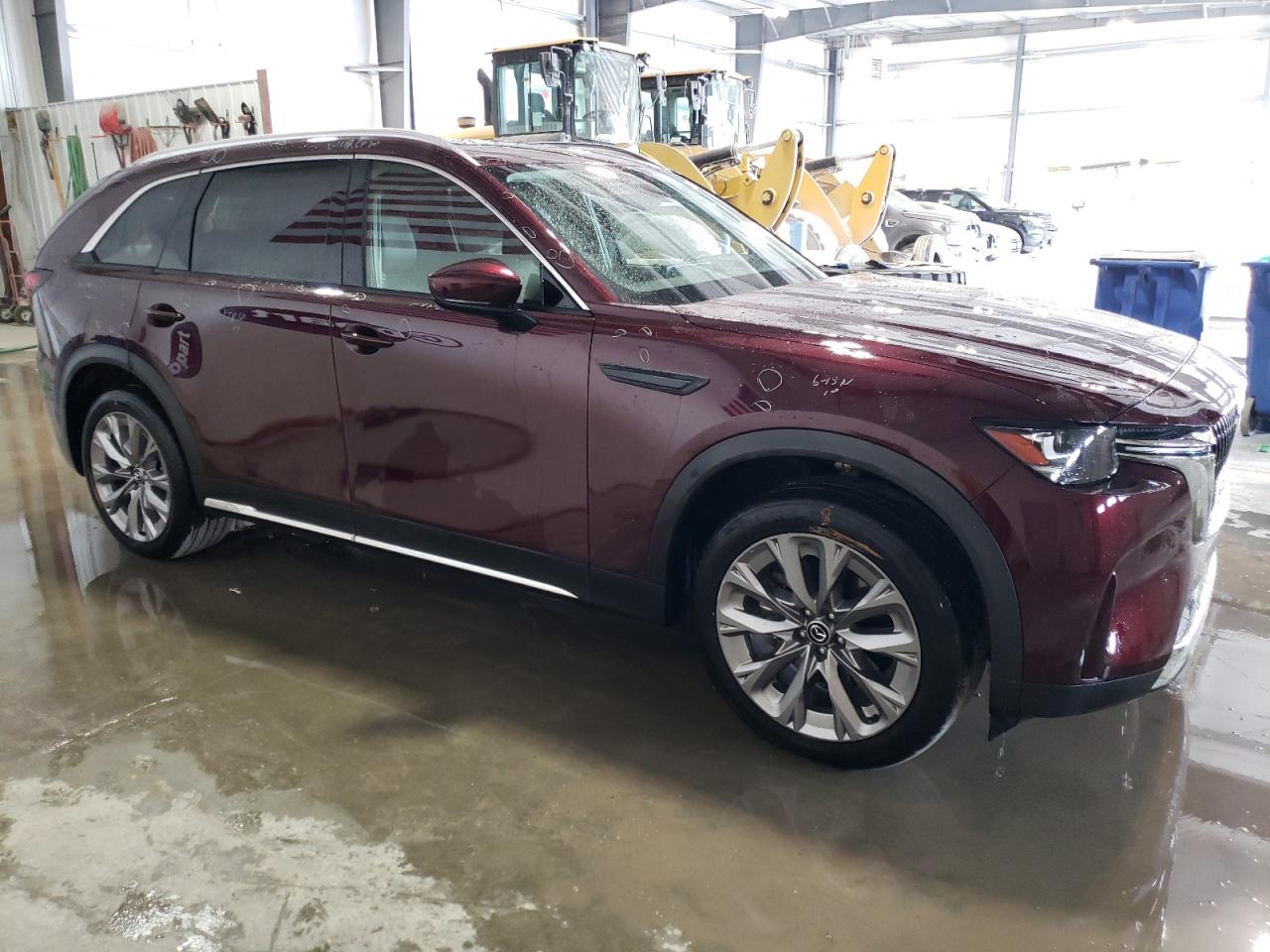 JM3KKDHD2R1134704 2024 Mazda Cx-90 Premium