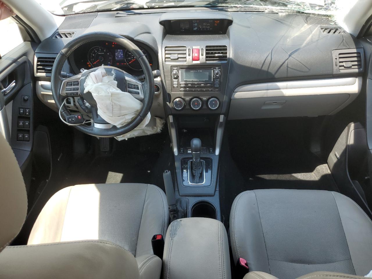 JF2SJAUC0FH467799 2015 Subaru Forester 2.5I Touring