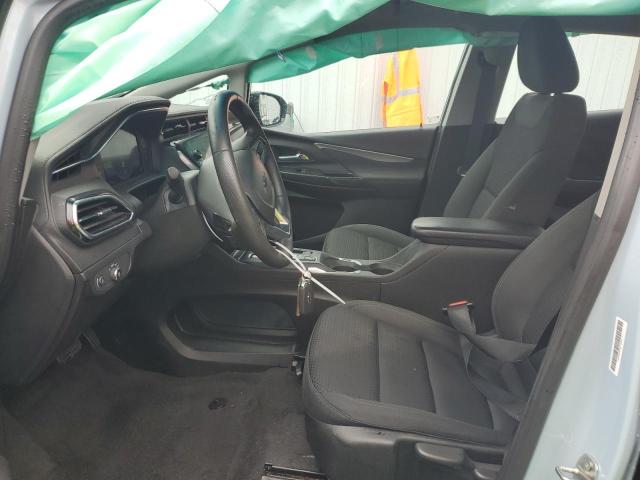 2022 Chevrolet Bolt Ev 1Lt VIN: 1G1FW6S06N4125067 Lot: 59276174