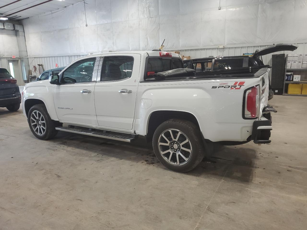 1GTG6EEN3M1225365 2021 GMC Canyon Denali