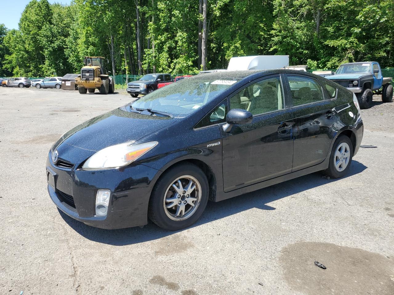 JTDKN3DU2B5321343 2011 Toyota Prius