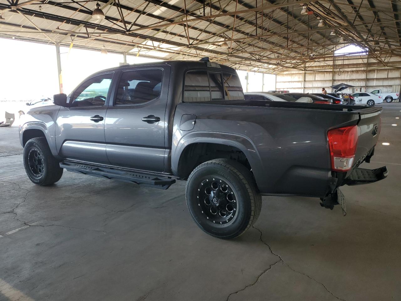 5TFAX5GN6HX093155 2017 Toyota Tacoma Double Cab