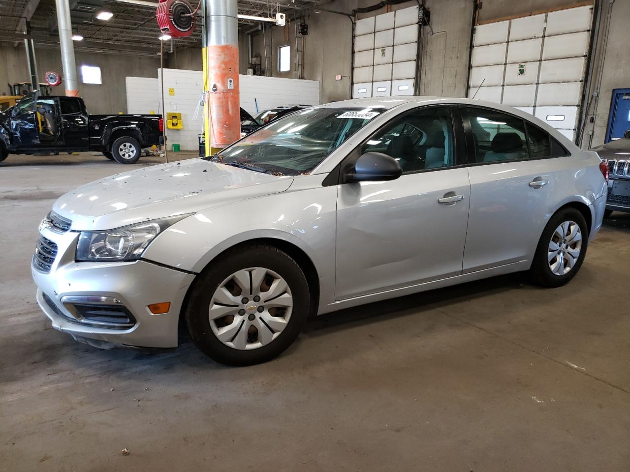 2015 Chevrolet Cruze Ls vin: 1G1PA5SH4F7278291