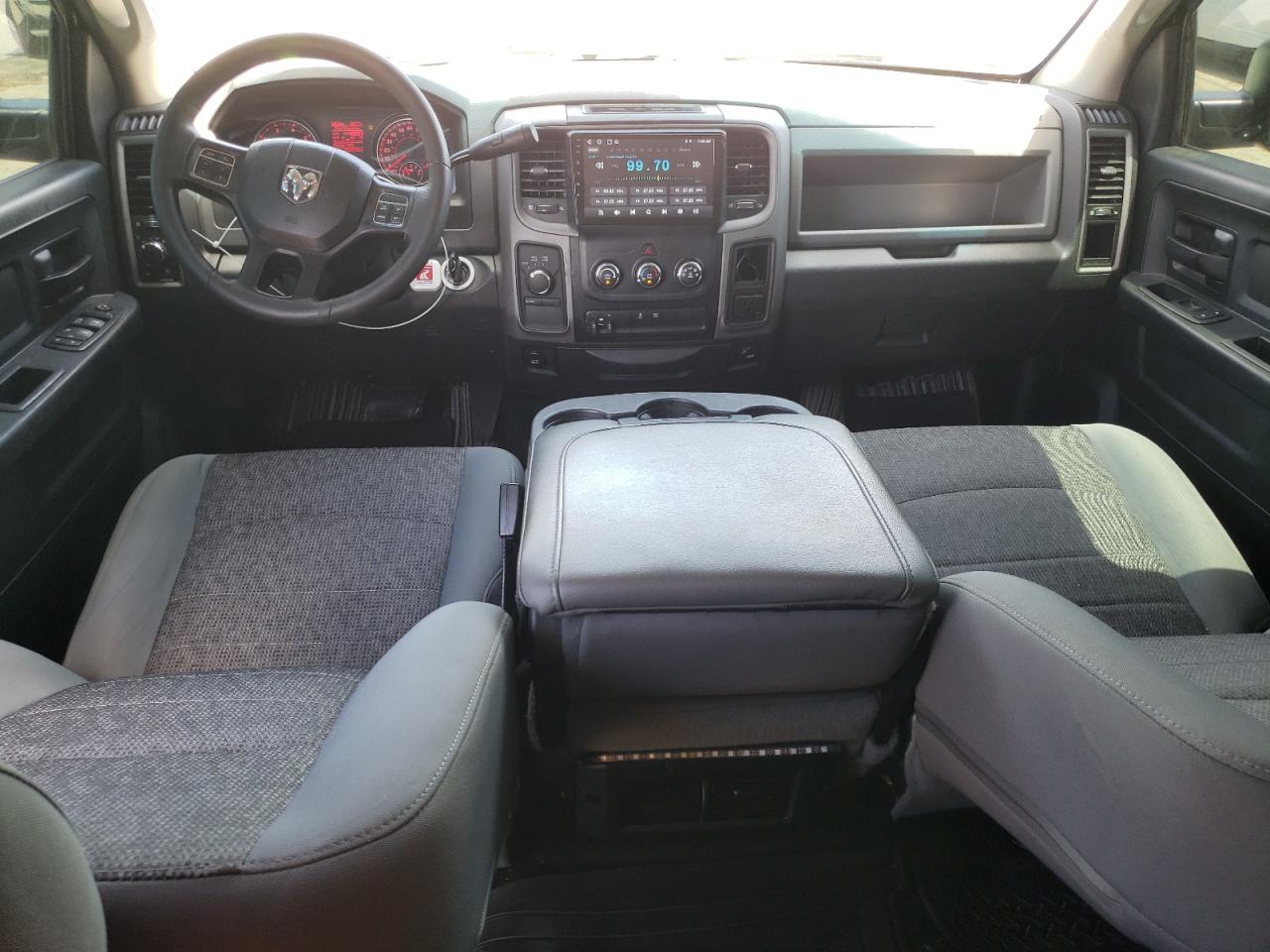 1C6RR7XTXGS330949 2016 Ram 1500 Ssv