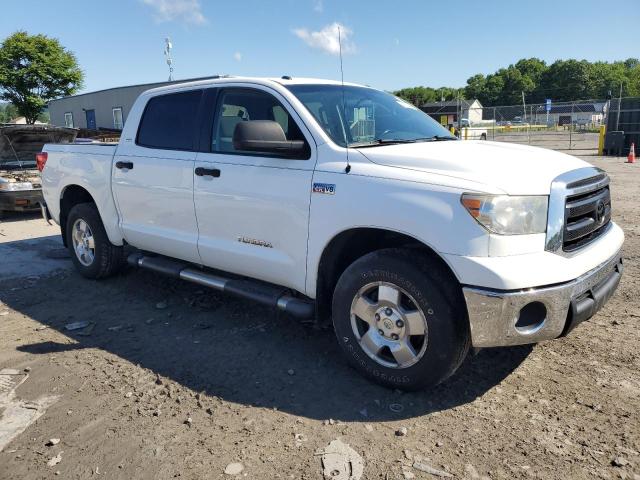 2010 Toyota Tundra Crewmax Sr5 VIN: 5TFDY5F10AX098592 Lot: 59026044