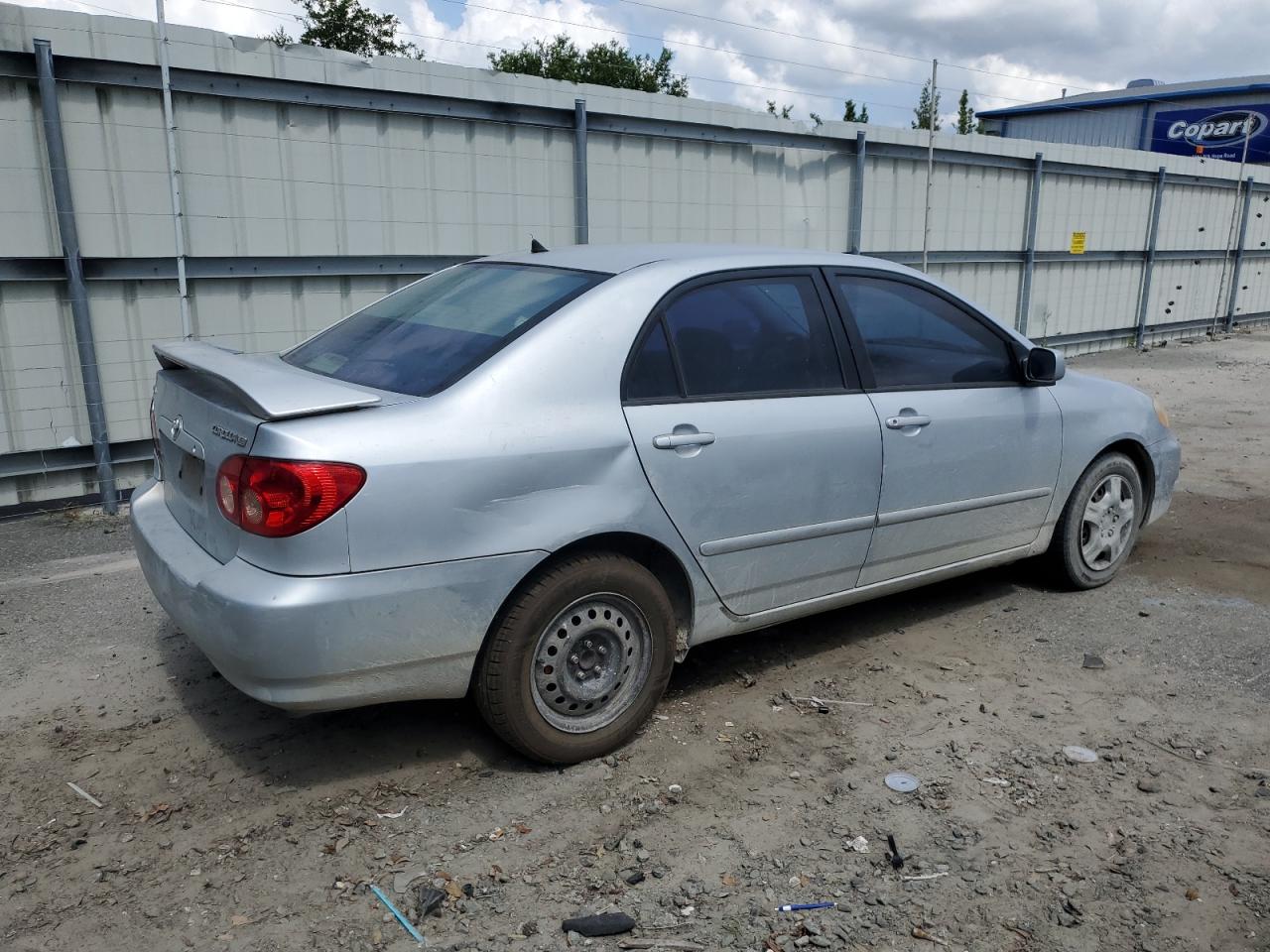 2T1BR30E26C637921 2006 Toyota Corolla Ce