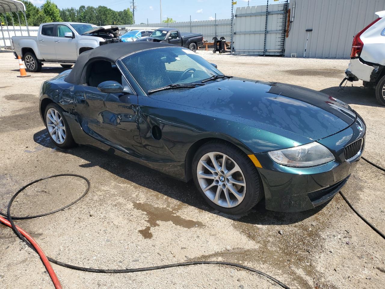 4USBU33516LW59616 2006 BMW Z4 3.0