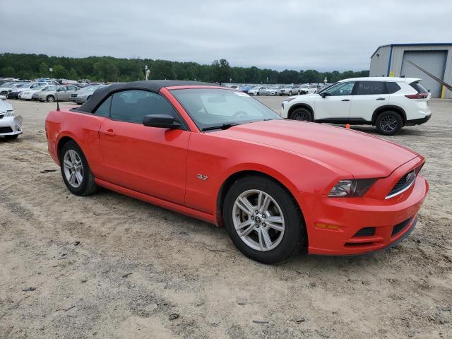 2014 Ford Mustang VIN: 1ZVBP8EM7E5299833 Lot: 57389624