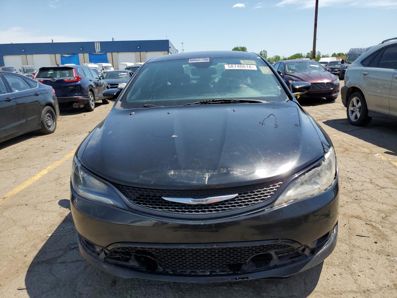 2016 Chrysler 200 S vin: 1C3CCCBB4GN142289