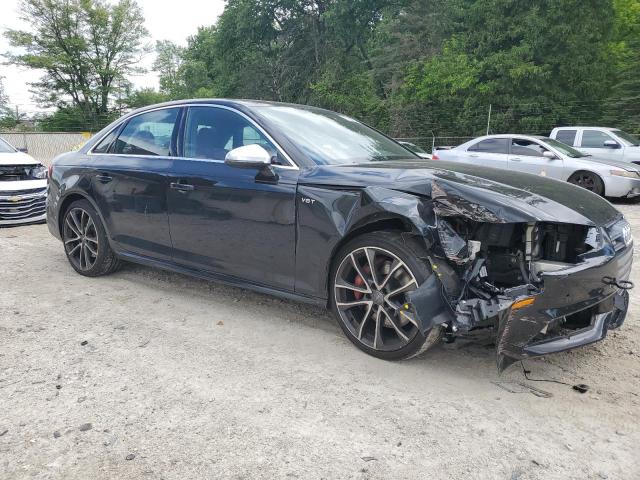 2018 AUDI S4 PRESTIG WAUC4AF49JA001755