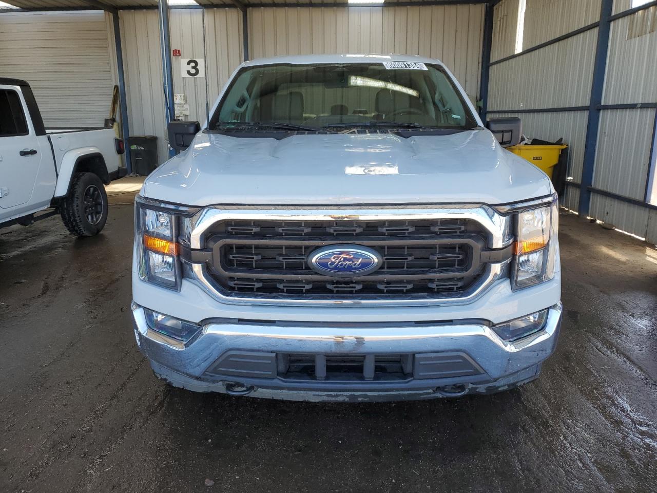 2023 Ford F150 Supercrew vin: 1FTFW1E86PFA34688