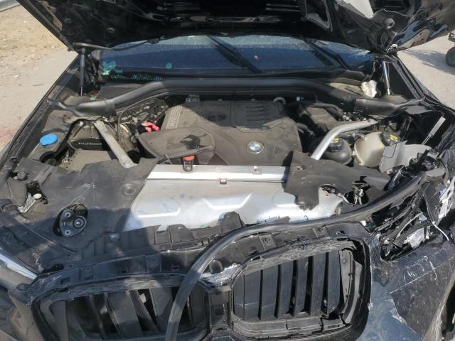 VIN 5UX43DP09N9J81803 2022 BMW X3, Sdrive30I no.11