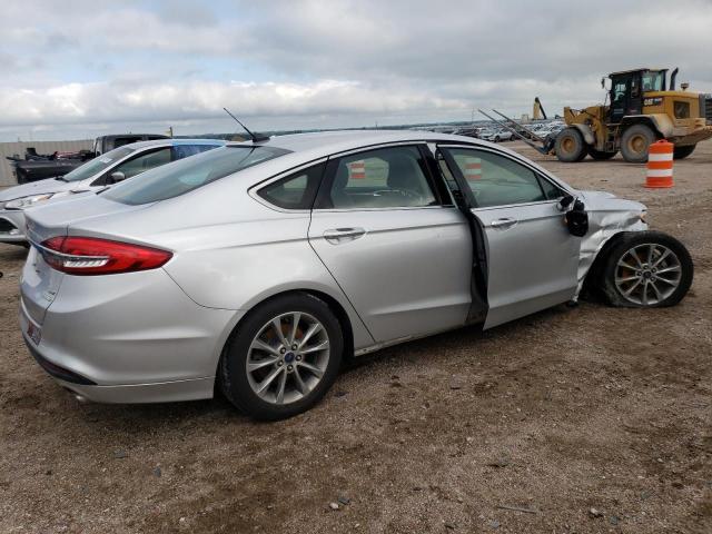 VIN 3FA6P0HD6HR307140 2017 Ford Fusion, SE no.3