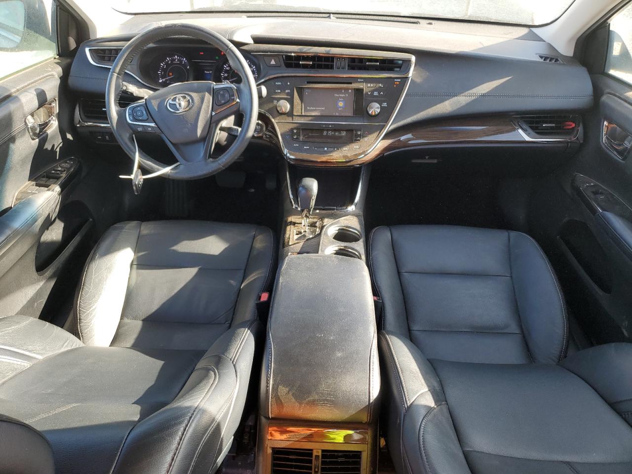 4T1BK1EB1FU157097 2015 Toyota Avalon Xle