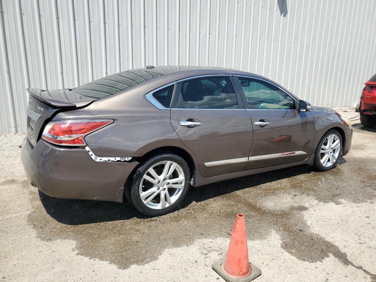 1N4BL3AP8FC171895 2015 Nissan Altima 3.5S