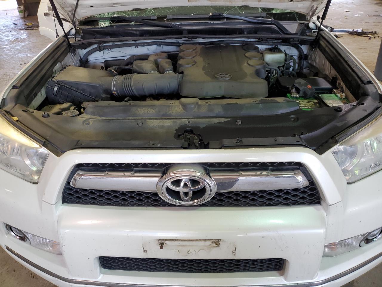 JTEBU5JR0D5146863 2013 Toyota 4Runner Sr5