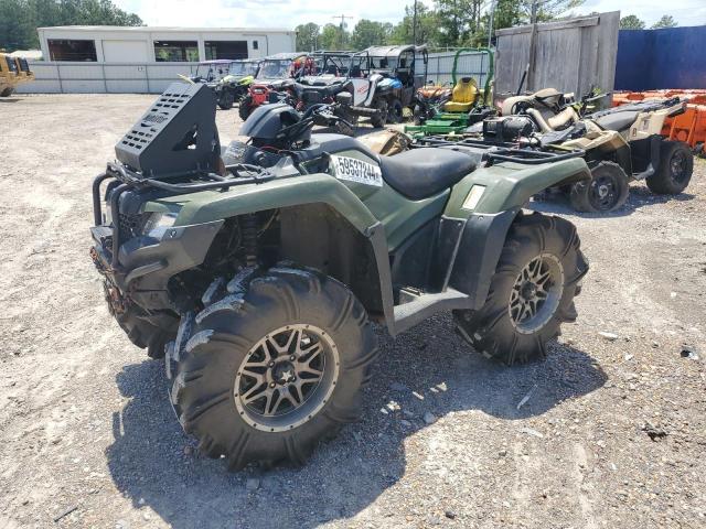 2016 HONDA TRX420 FM 1HFTE4001G4206135