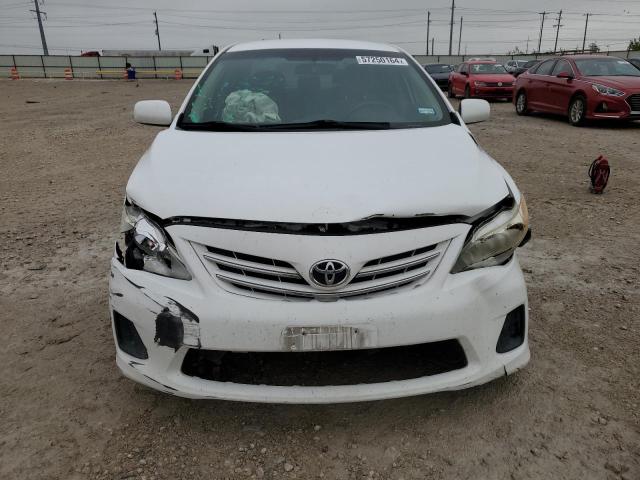 2013 Toyota Corolla Base VIN: 2T1BU4EE9DC125132 Lot: 57250164