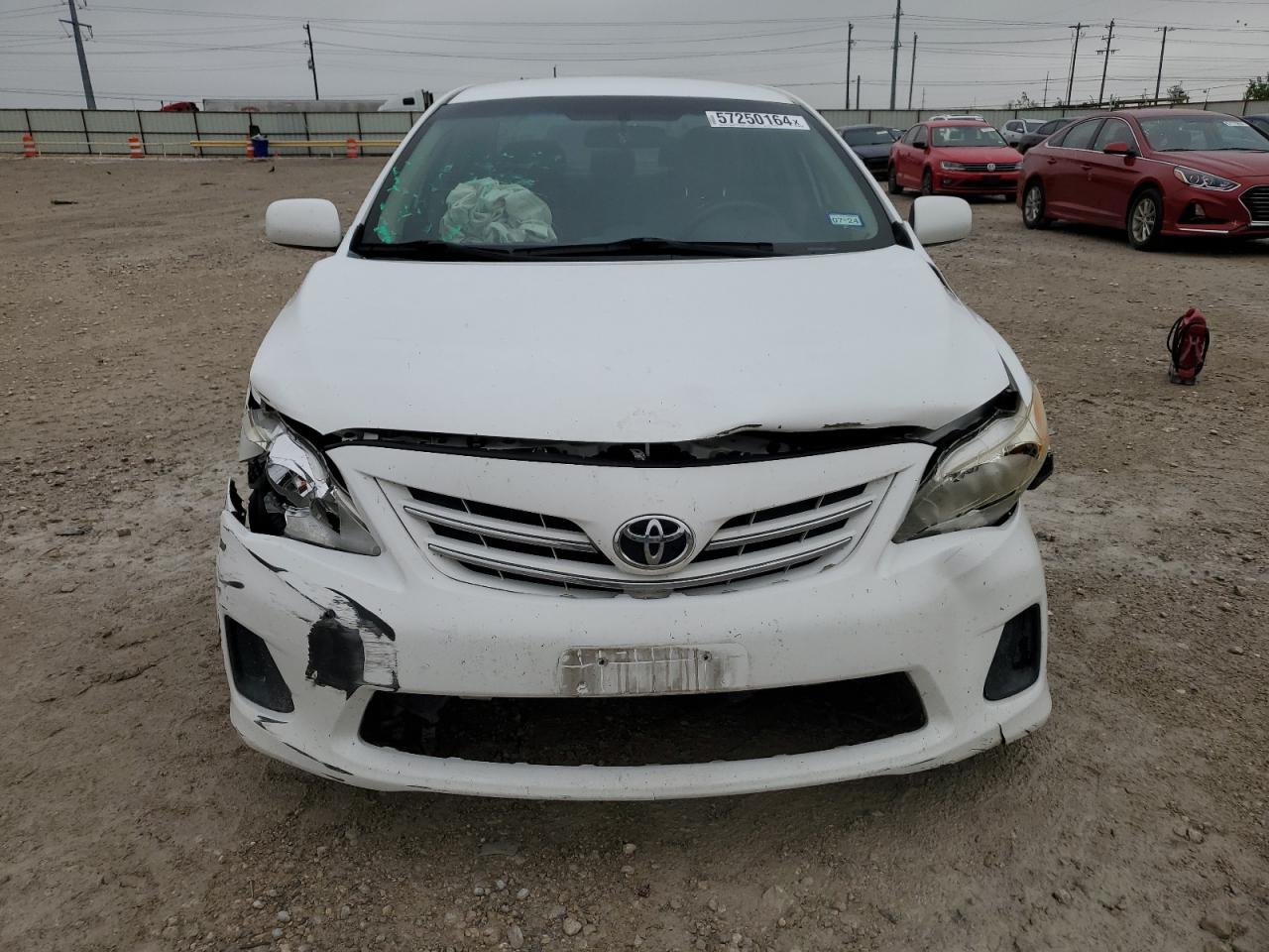 2T1BU4EE9DC125132 2013 Toyota Corolla Base