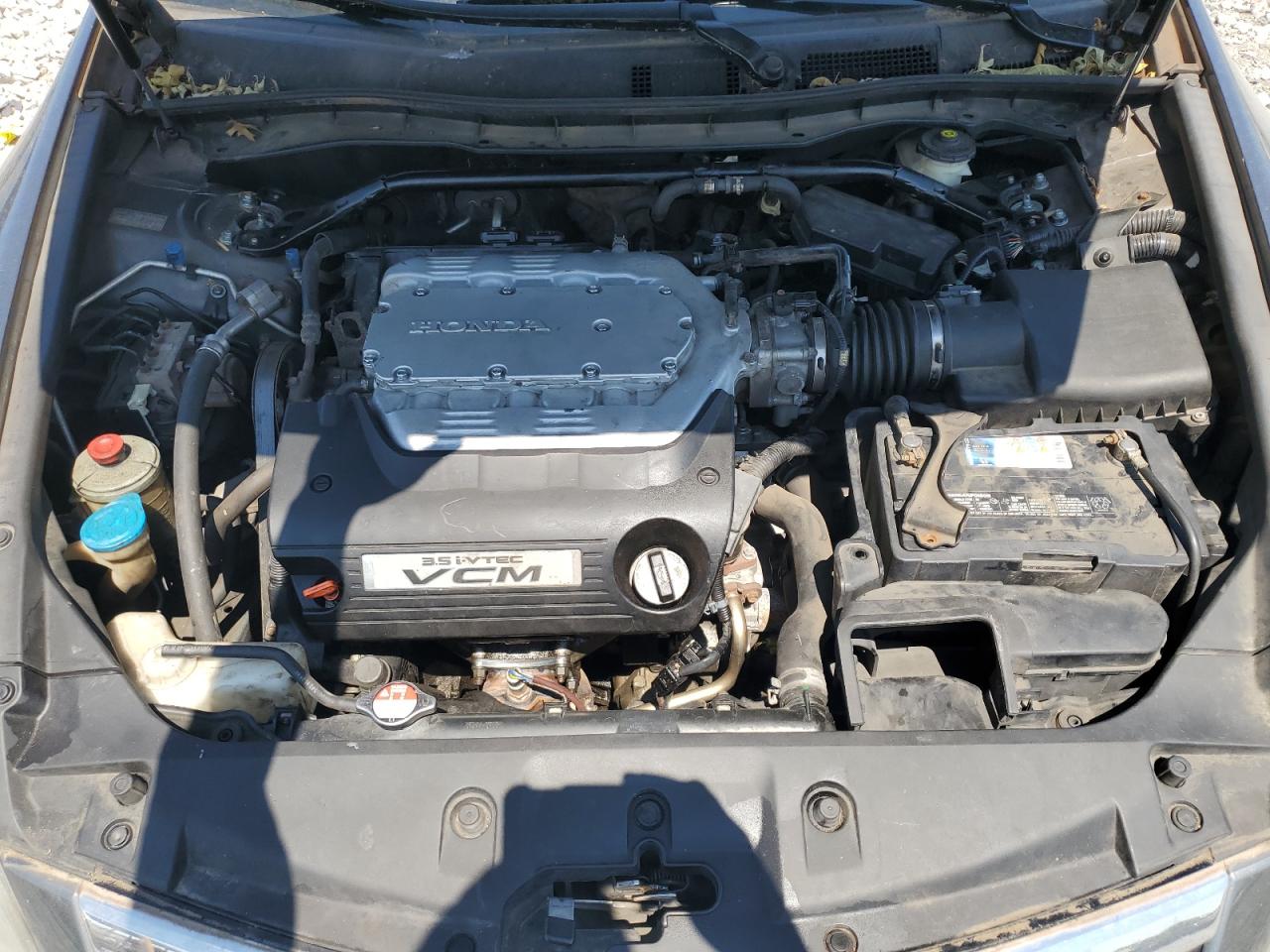 1HGCP3F88BA019207 2011 Honda Accord Exl