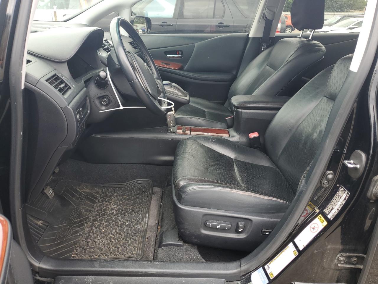 JTHBB1BA2A2014016 2010 Lexus Hs 250H