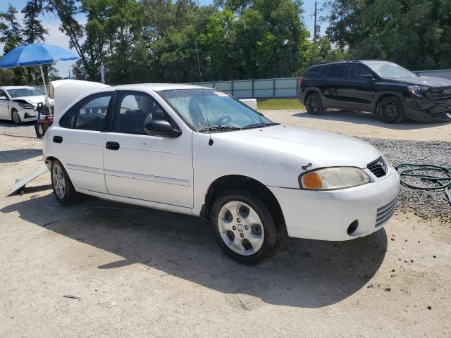 2003 Nissan Sentra Xe VIN: 3N1CB51D53L814077 Lot: 58332974